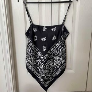 Bandana Top
